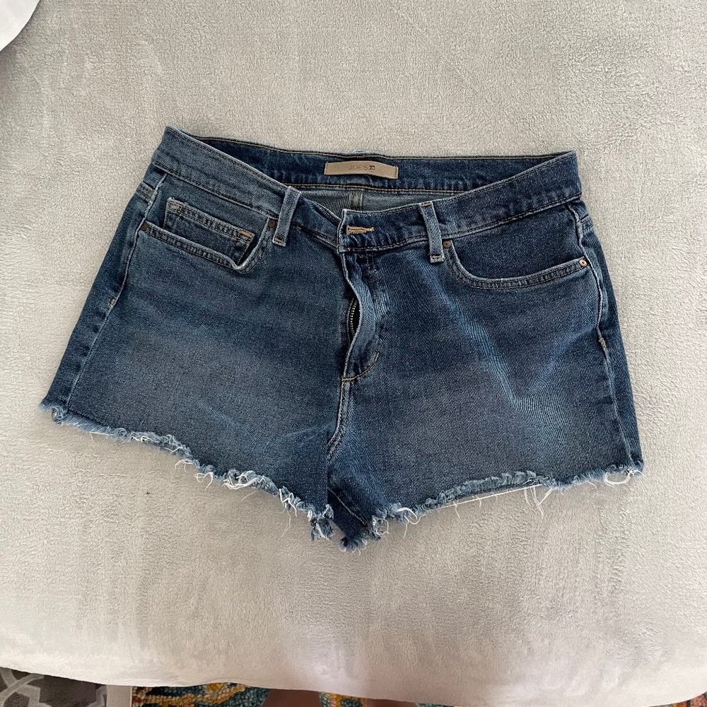 Joe's Denim Cut Off shorts